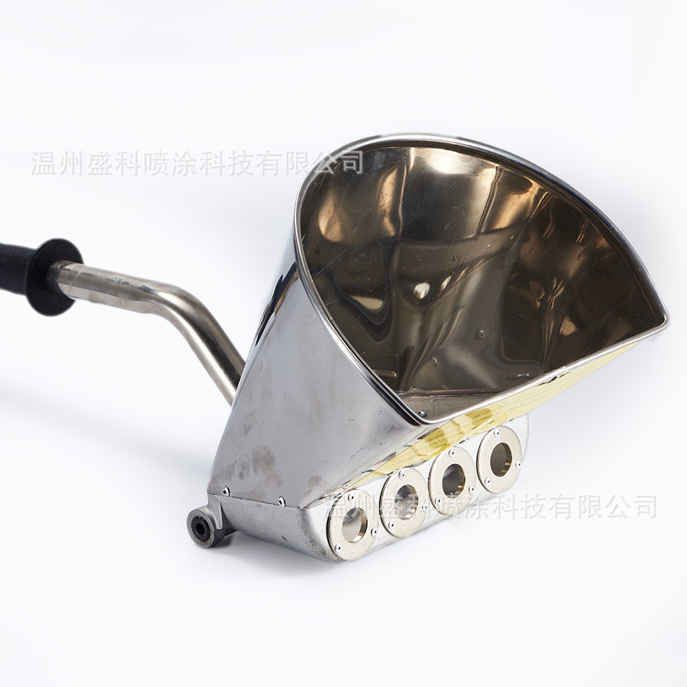 Gầu phun vữa chát tường tiện lợi - bảo hành 6