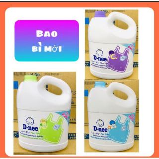 Nước giặt dnee thái lan 3000ml