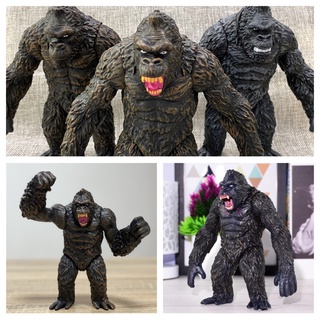 Mô hình có khớp King Kong 17cm - Skull Island