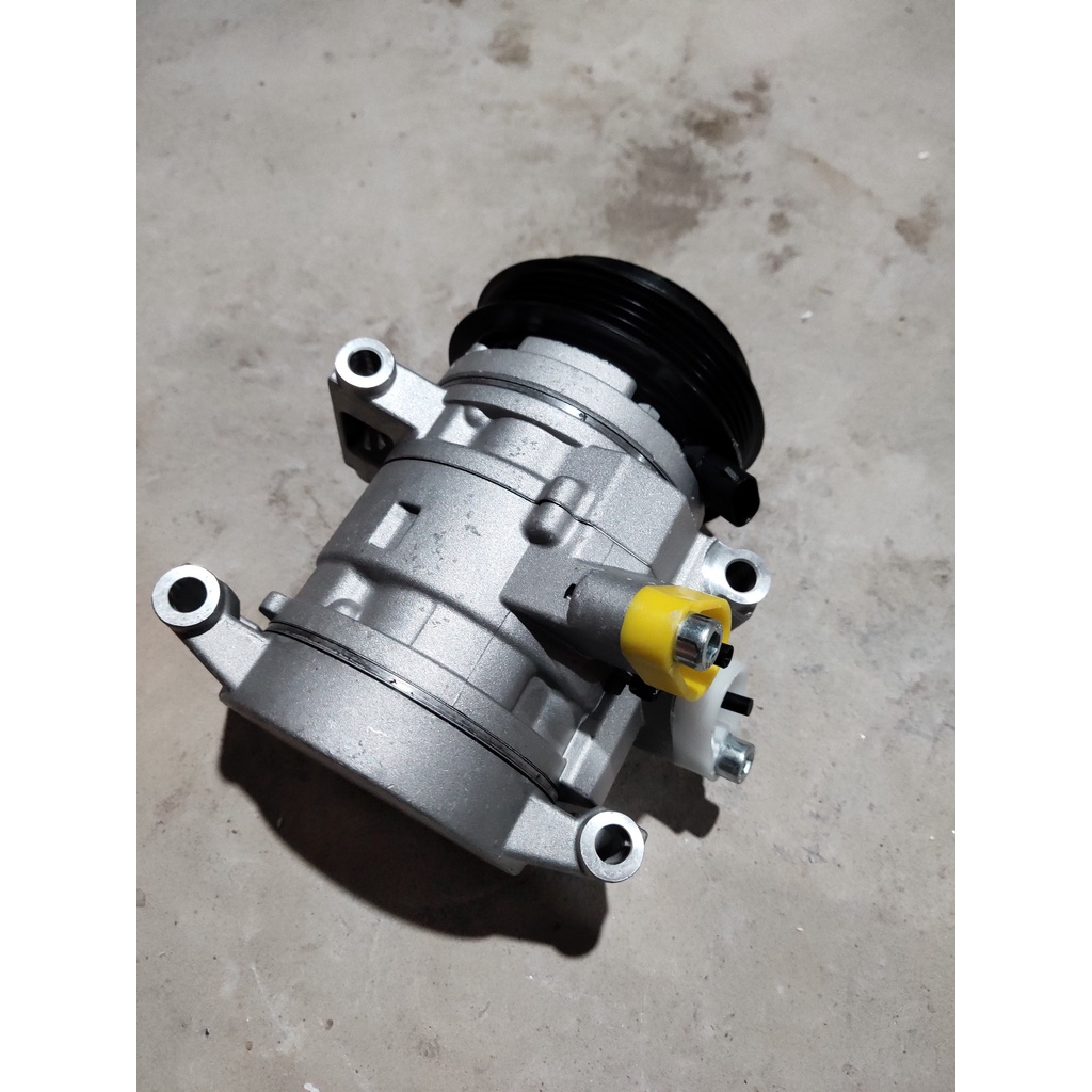 Lốc điều hoà DW1408 lắp xe Deawo Spark và Matit 4 đời 2012