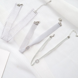 Vòng Cổ Choker Thời Trang Hàn Quốc