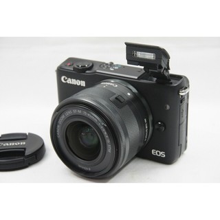 Máy ảnh Canon M10 + 15-45mm IS Stm - 18mp - Wifi - Quay Full HD - Mới 98%