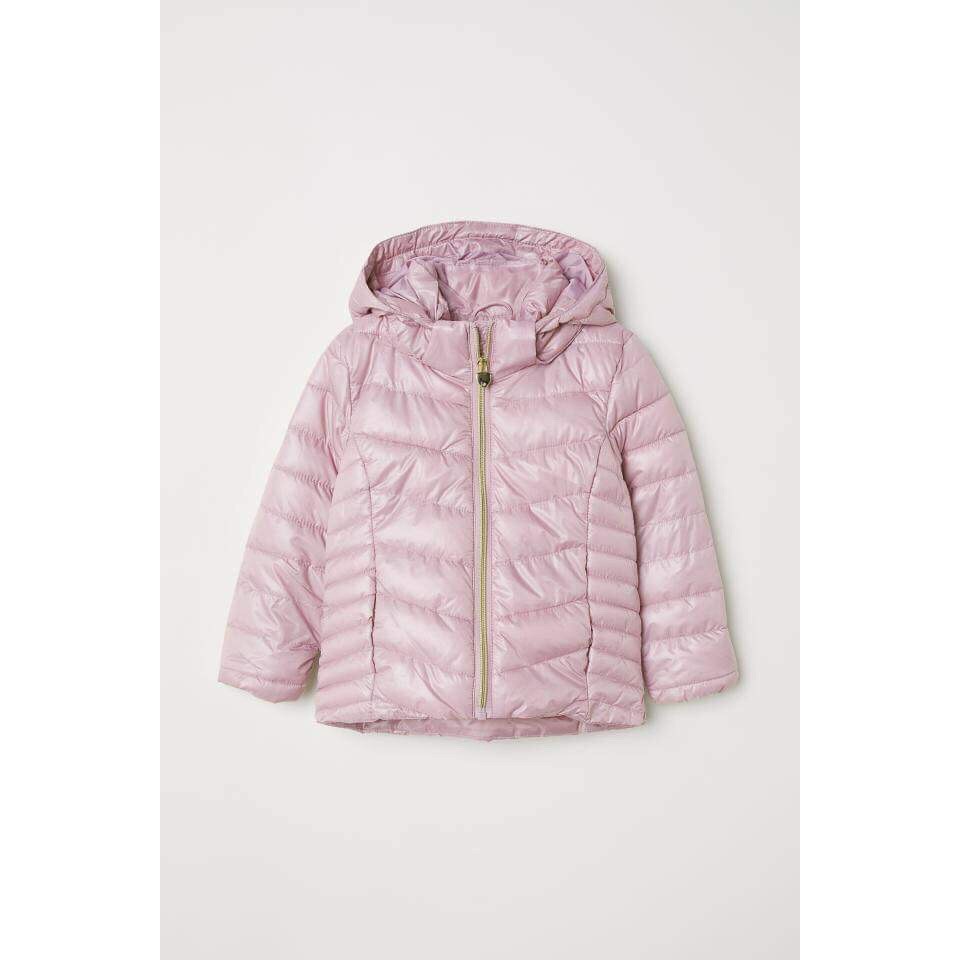 * Mã 7055: Áo phao bé gái #H&M