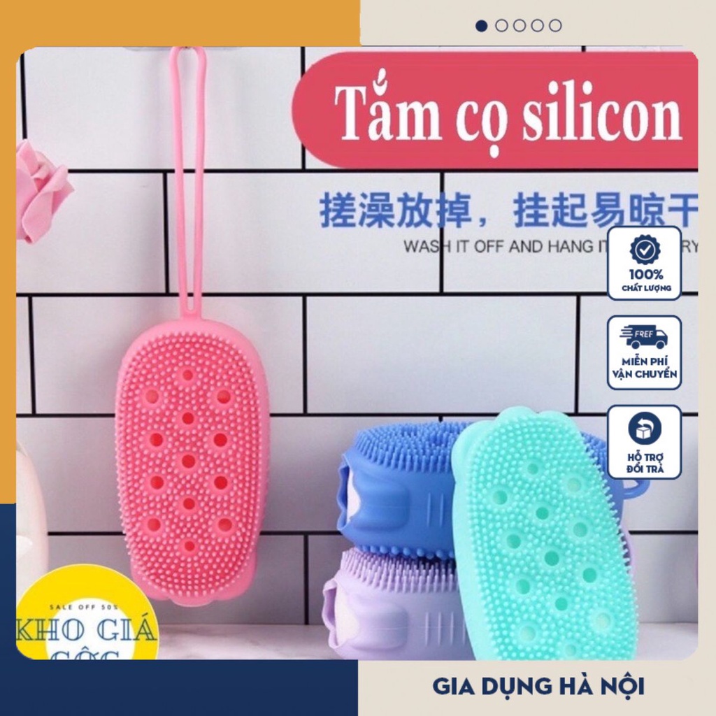 Chuột Tắm Silicon cực thích