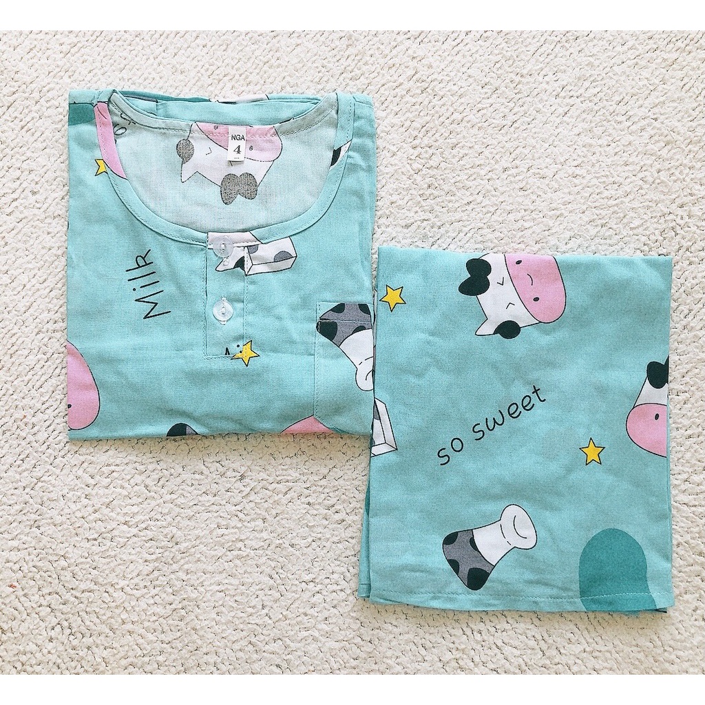 [S9:23-26kg][Được chọn màu] Bộ tole /lanh bé trai, quần áo bé trai ,Bộ lanh 2 da loại 1 mềm, mịn, thoáng mát