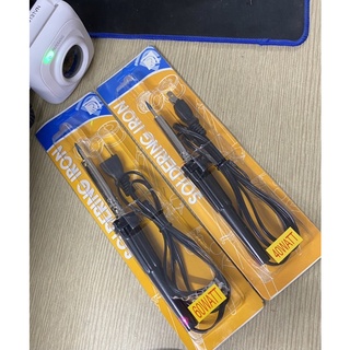 Mỏ Hàn chì nhựa IRON 40W-60W