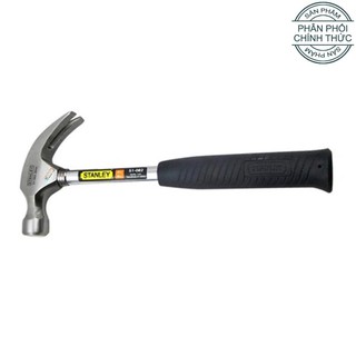 Búa nhổ đinh cán thép 450g/16oz stanley 51-081