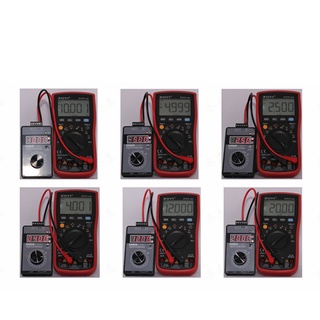 Precision 4-20MA Current Voltage Signal Generator, Analog Simulator for PLC and Panel Debugging, Frequency Converter