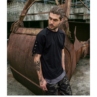 ⚡️[CHỈ 1 NGÀY]  Áo Tee Layer Eyelet Sleeve Cao Cấp
