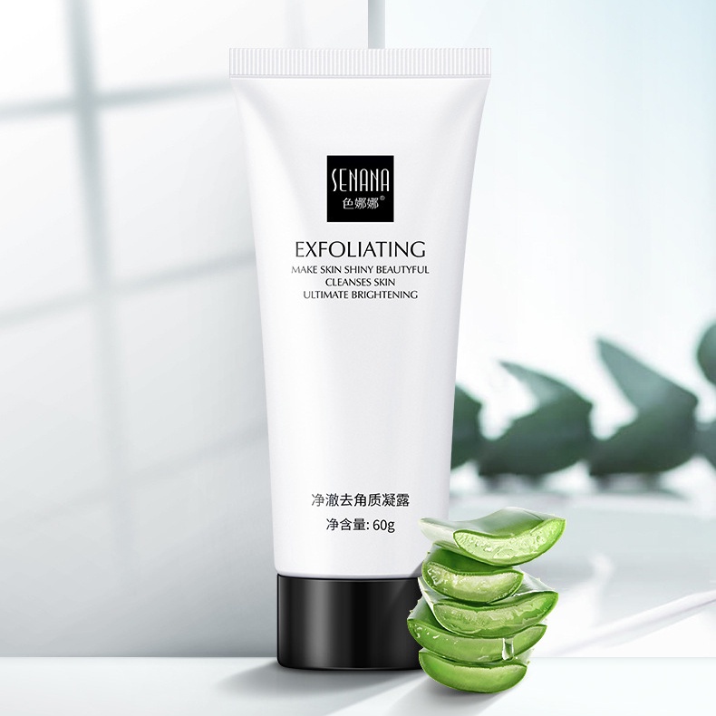 [Hàng mới về] Sữa Rửa Mặt Senana Amino Acid Làm Sạch Sâu Dưỡng Ẩm Làm Trắng Da Chống Nhăn Giảm Mụn
