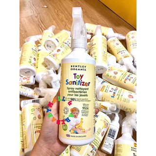 Xịt tiệt trùng đồ chơi Bentley 500ml