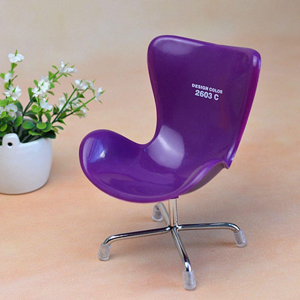 Nội Thất Nhựa Trang Trí Phòng Khách Búp Bê 11 * 10.5 * 14cm