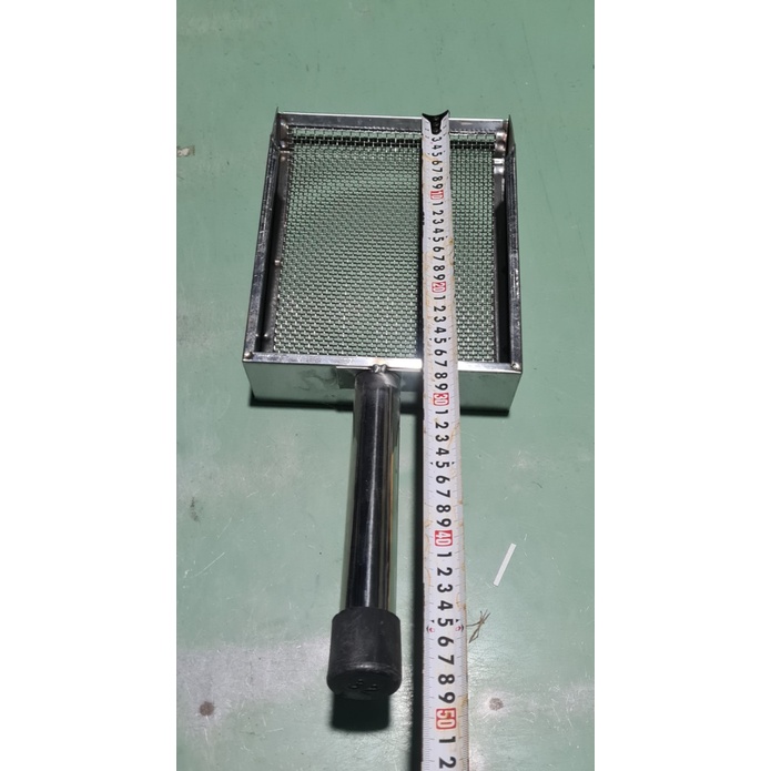 XẺNG SÀNG CÁT, SÀNG PHÂN GÀ. DỤNG CỤ VỆ SINH CHUỒNG GÀ BẰNG INOX -304.