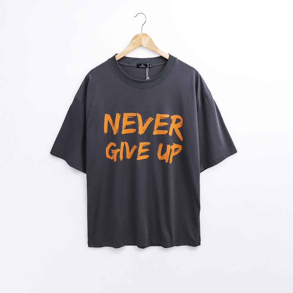 SALE Áo thun nam tay ngắn cổ tròn bigsize 85 -125kg mặc đẹp mã ATTRON9-05