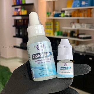 Xoá Colorlift Chuẩn Chính Hãng