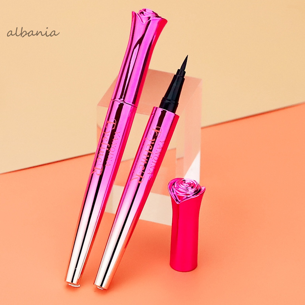 <albania>Chì kẻ mắt nhẹ nhàng sang trọng hình hoa hồng trang điểm làm đẹp cho trang điểm | BigBuy360 - bigbuy360.vn