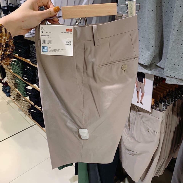 Quần ngố nam Adam Scott chính hãng Uniqlo Nhật! | BigBuy360 - bigbuy360.vn