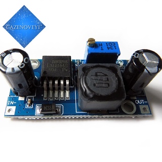 1 Mô Đun Hạ Áp Lm2596S Dc-Dc 3a Lm2596 24v 12v 5v 3v