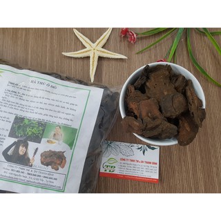 Combo 2kg Cây Hà Thủ Ô Đỏ (Bổ máu, xanh tóc)