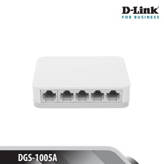 Thiết bị chia mạng d-link switch gigabit 5 cổng dgs-1005a - chính hãng