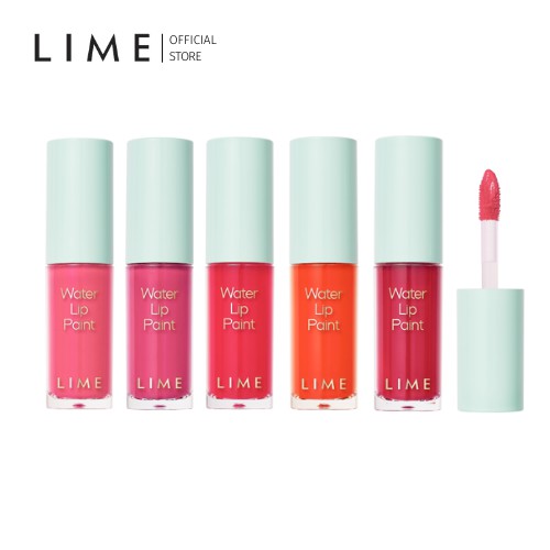 Son Nước Lime Water Lip Paint 35ml