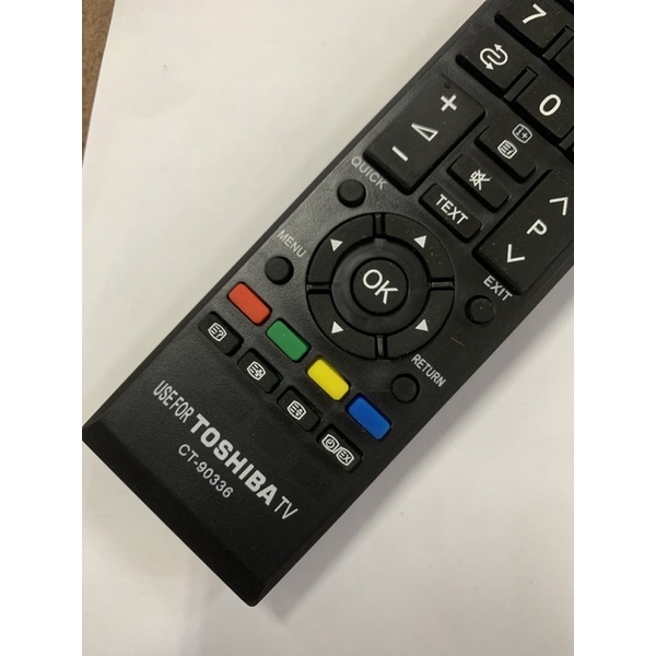 Điều khiển remote tivi LCD Toshiba -90336