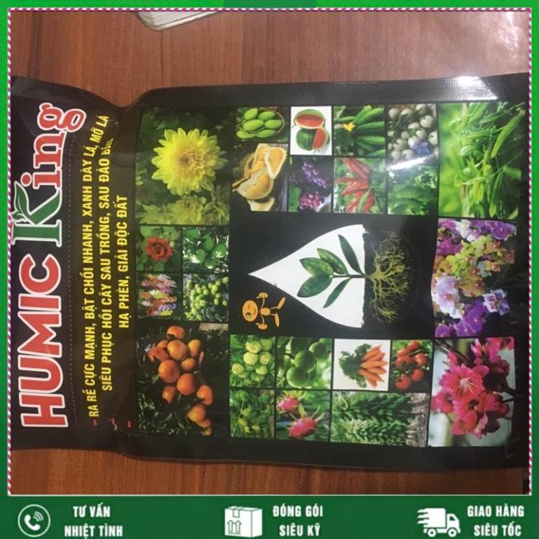 Phân bón  HUMIC xuất xứ Mỹ kích ra rễ cực mạnh , giâm chiết cành cây dùng cho cây cảnh, cây hoa VTNN NHẤT VIỆT