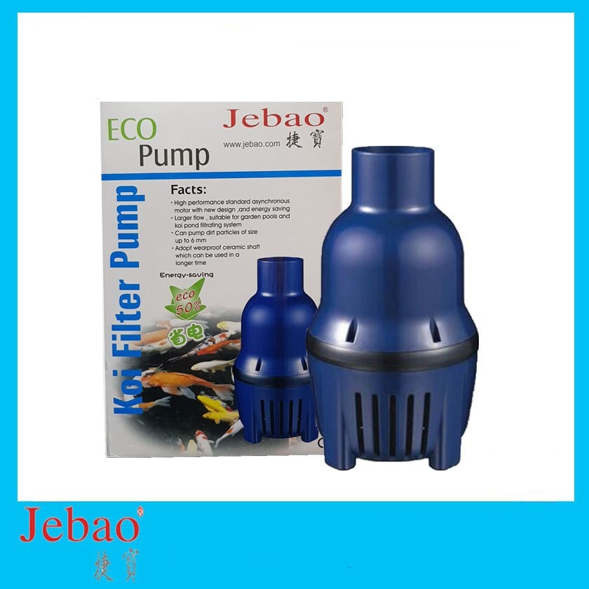 Máy Bơm Tạt Jebao LP - Bơm Nước Cho Ao, Hồ Cá Koi