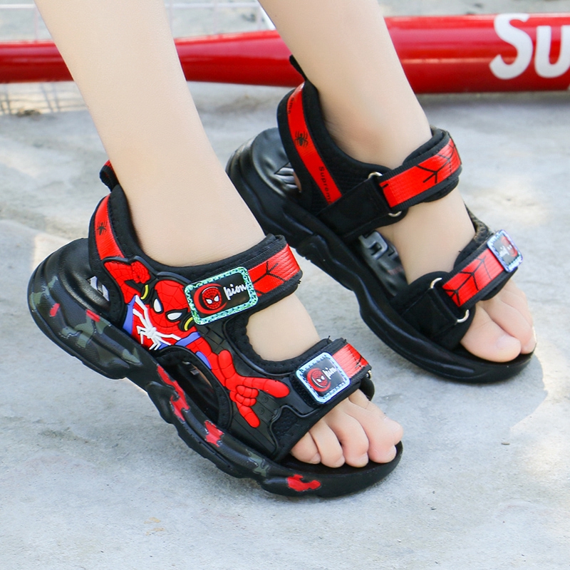 Giày Sandal Chống Trượt Thời Trang Cho Bé Trai