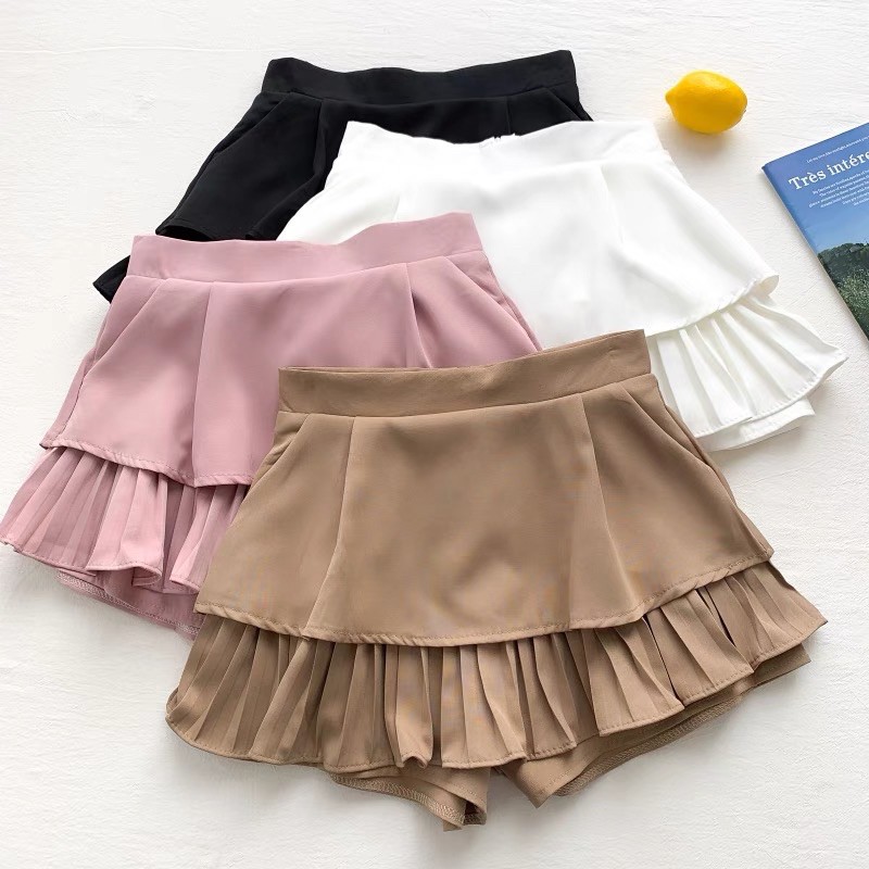 [Mã FAMAYWA giảm 10K đơn 50K] Chân Váy 2 Lớp với chất liệu siêu nhẹ đem lại sự thoải mái khi mặc | BigBuy360 - bigbuy360.vn