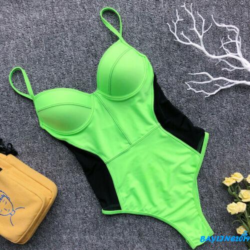 Đồ Bơi Một Mảnh Có Mút Đệm Quyến Rũ Dành Cho Nữ | BigBuy360 - bigbuy360.vn