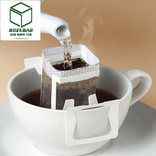combo 200 phin giấy pha cà phê đi du lịch