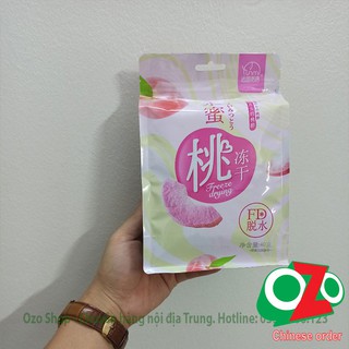 Đào sấy Lạnh gói 40gram