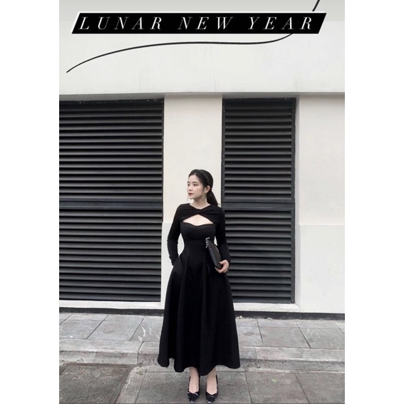 Đầm tiểu thư