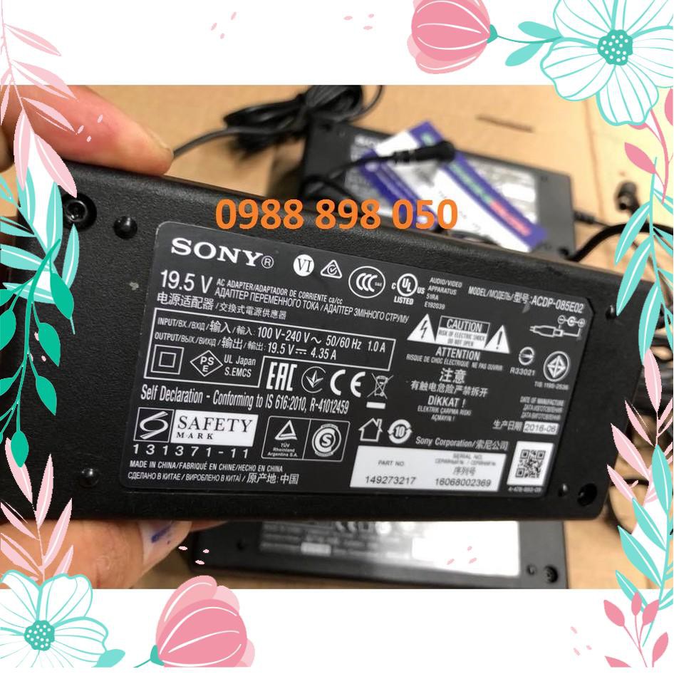 BÁN adapter tivi sony 19.5v 4.35a hàng theo tivi SHOPPHUKIEN192