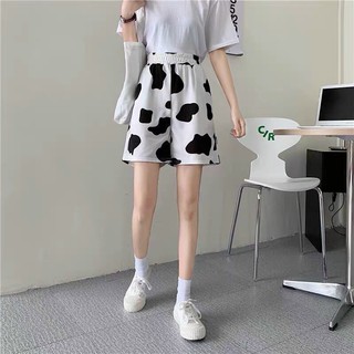 Quần Short Bò Sữa