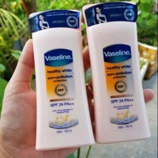 Sữa dưỡng thể vaseline 100ml