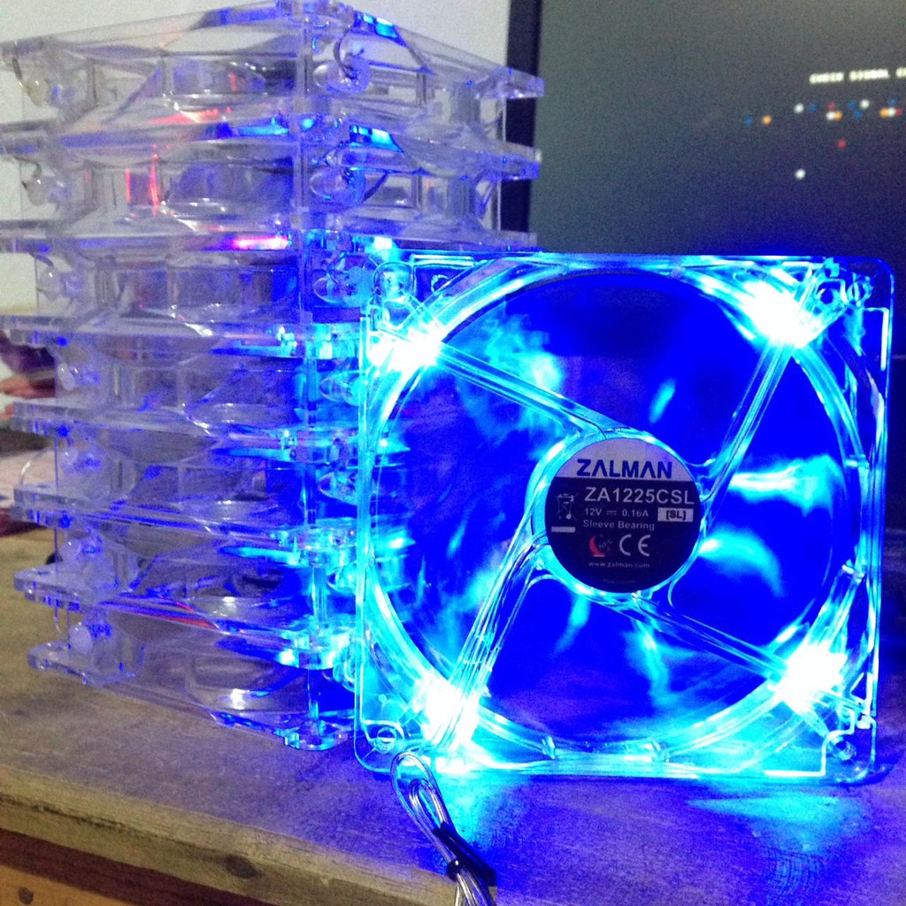 Quạt Làm Mát Cpu Zalman | BigBuy360 - bigbuy360.vn