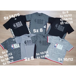 Áo thể thao bé trai NBA vnxk