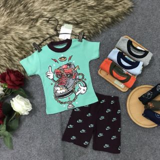 Combo quần áo bé huyen