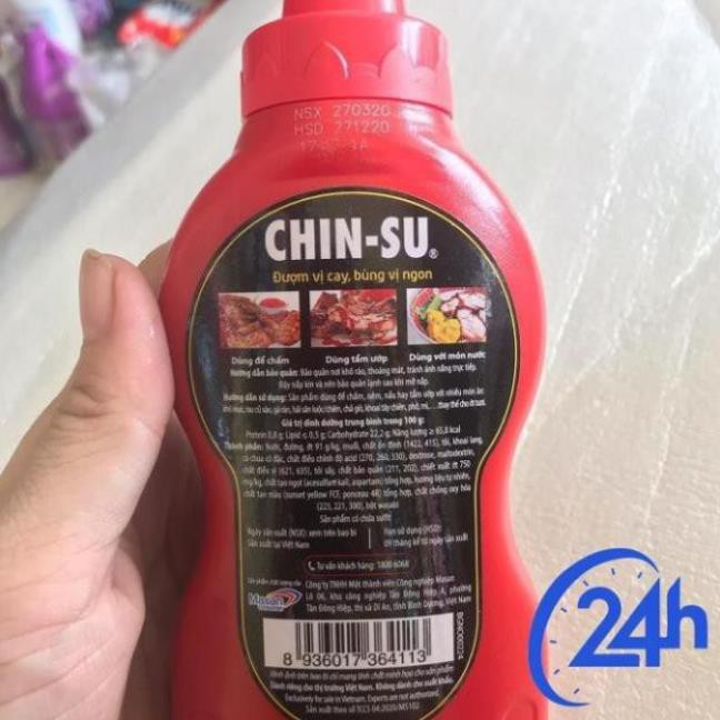 Tương ớt Chin-Su 250g