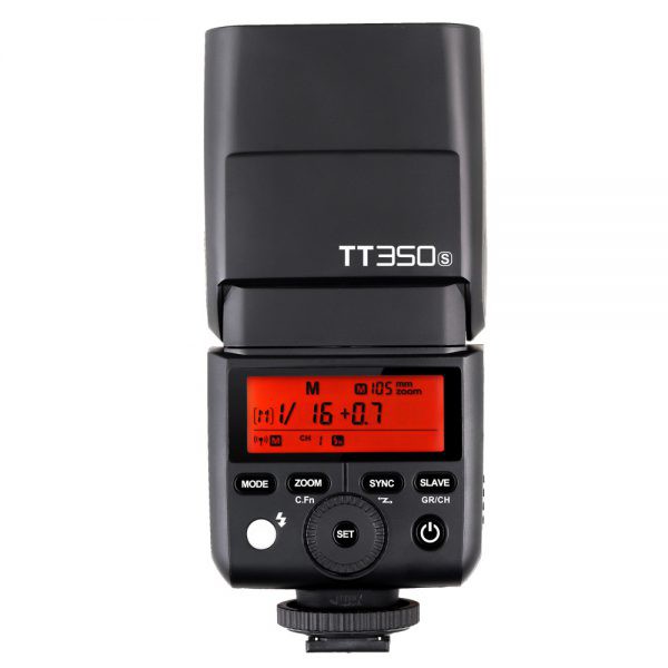 Đèn Flash Godox TT350 for Sony Hàng chính hãng