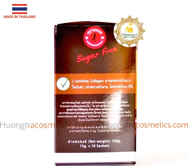 Cà phê Idol Slim 10 gói | BigBuy360 - bigbuy360.vn