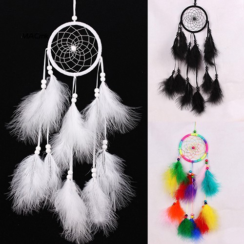 Dream Catcher Xinh Xắn Dùng Để Trang Trí Tường Trong Phòng