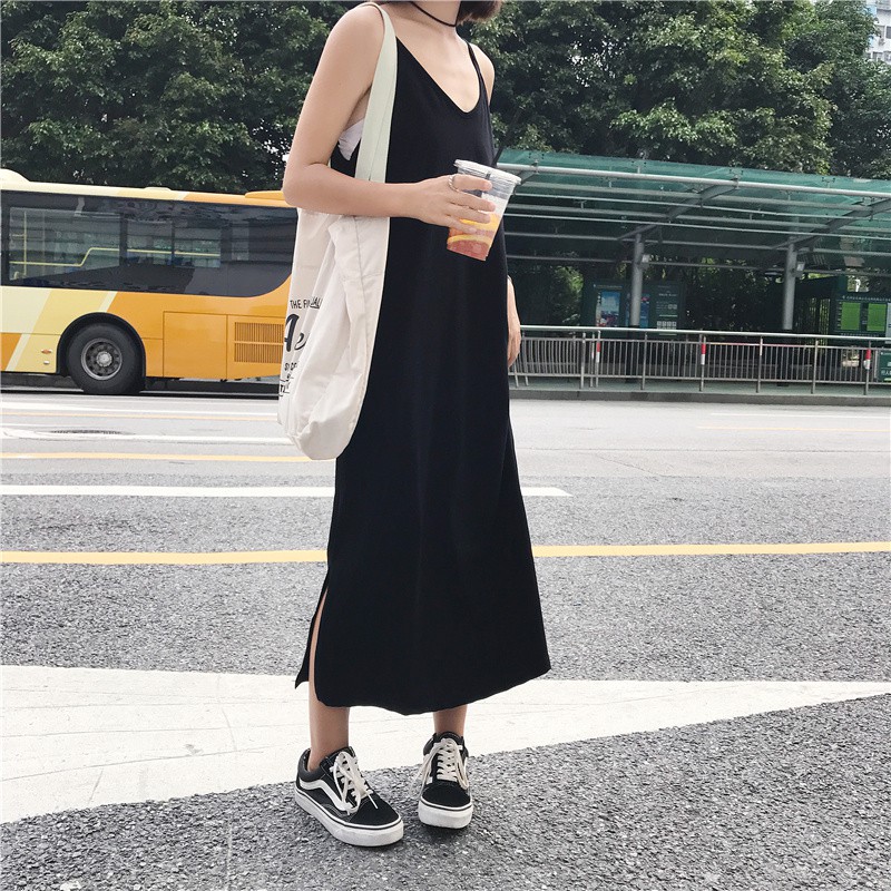 [ORDER] Váy 2 dây đe | BigBuy360 - bigbuy360.vn