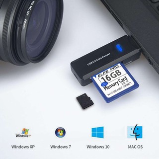 ĐẦU ĐỌC THẺ KINGMA 3.0 CARD READER FOR SD TF