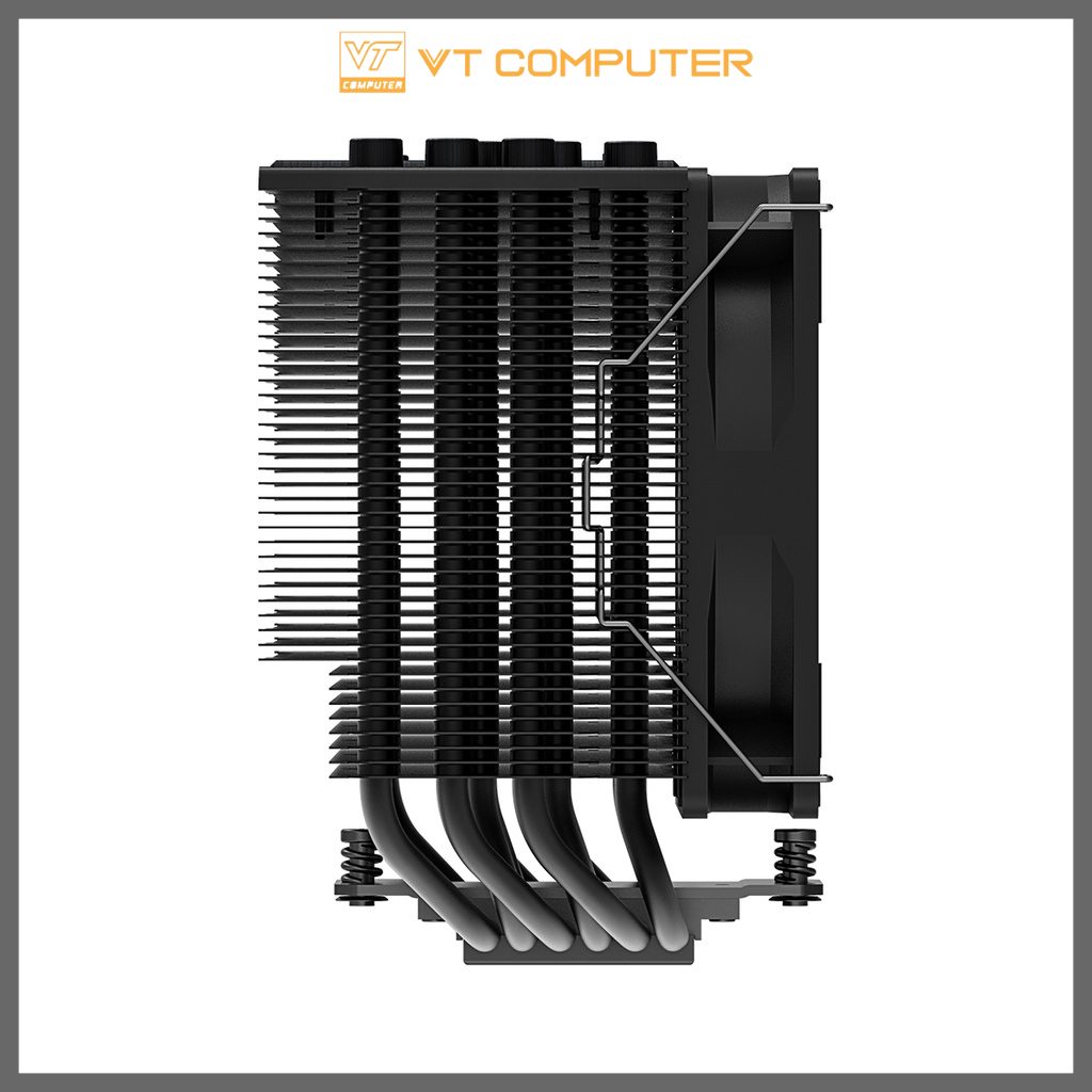 Tản Nhiệt Khí / Fan CPU / ID Cooling / SE 226 XT / ARGB / Black