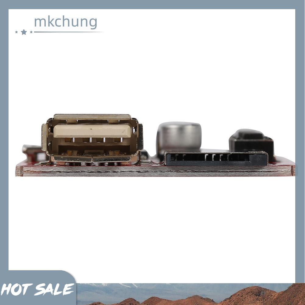 Bảng Mạch Thu Phát Bluetooth Hỗ Trợ Thẻ Tf Mp3