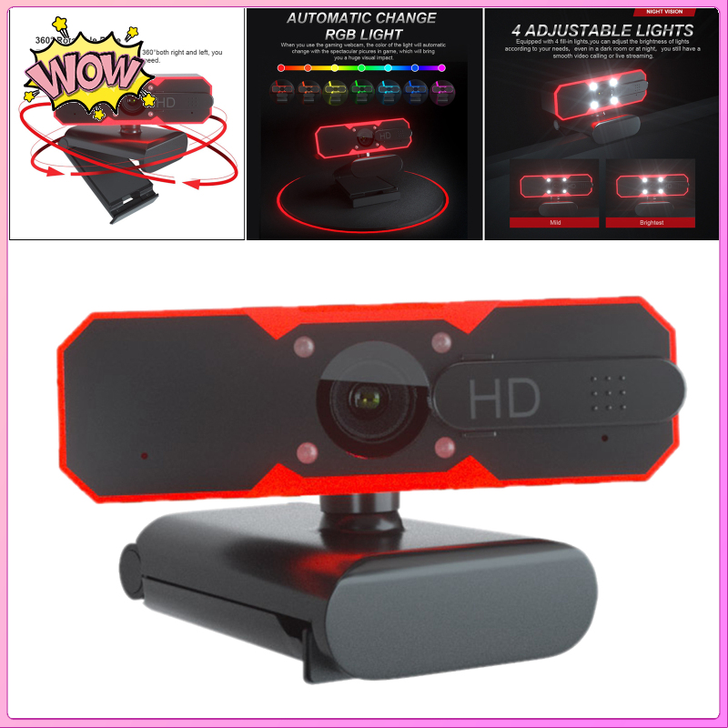 Máy Quay Phim Tự Động 1080p | BigBuy360 - bigbuy360.vn