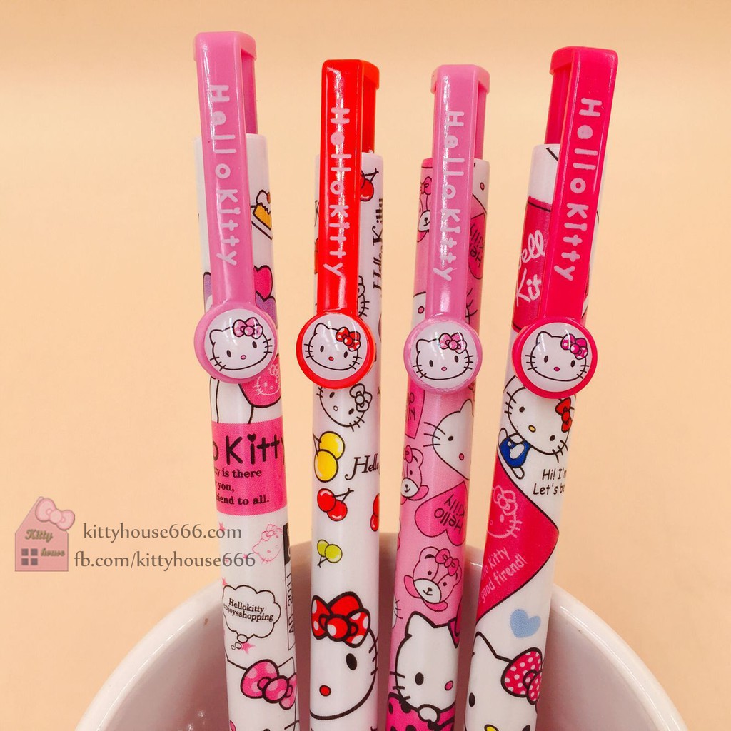 🌻 BÚT BI NGÒI XANH KITTY 🎀 KITTY HOUSE